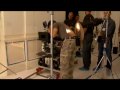 il video integrale con manuela arcuri del backstage del prossimo spot lormar 'privilegio'