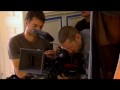 il video integrale con manuela arcuri del backstage del prossimo spot lormar 'privilegio'