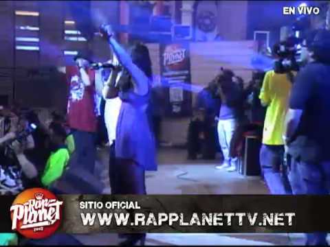 Rap Planet TV - Concierto el Sur es HXC