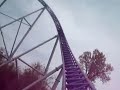 Millenium Force Onride POV  Cedar Point