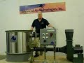 Advanced Air Technologies DR50 Safe Cell - EtO Scrubber