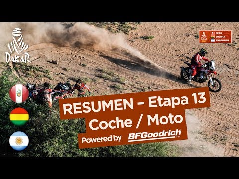 Resumen Auto / Moto