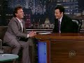Thomas Kretschmann \"Valkyrie\" on Jimmy Kimmel Live 12-18-08