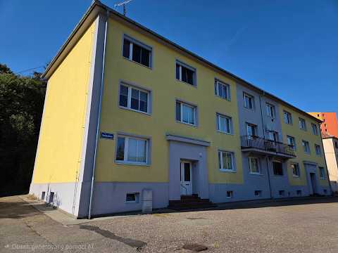 Video Pronájem bytu 2+1 61 m², Adamov