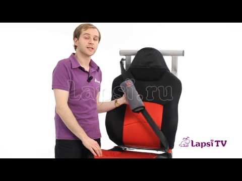 how to make a seat belt pillow