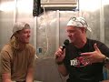 Wes Scantlin of Puddle of Mudd Interview with Matt Bahan