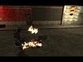 Berimbau blade effects test