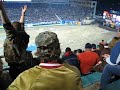 redneck fight at monster truck show