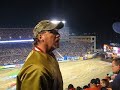 redneck fight at monster truck show
