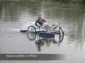 Amphibious Cycle