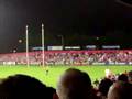 Munster v London Irish Ronan O Gara 2nd Conversion