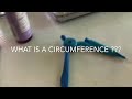 Circumference diameter center Math Homeschool lesson