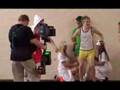 McFly - Behind the Scene of Don't Stop Me Now Video 01