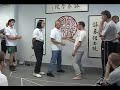 Cheui Seungtin (Chu Shongtin / ???) - The vertical punch