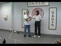Cheui Seungtin (Chu Shongtin / 徐尚田) - The vertical punch