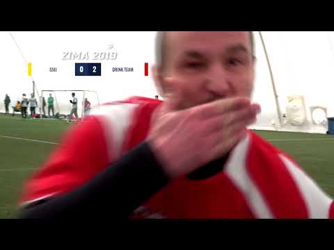 LIGA BEMOWSKA / ZIMA 2019 / KOLEJKA 4. / SSIJ - DRINK TEAM