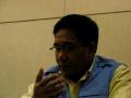 Talks with Sec. Hermogenes Esperon, Jr.