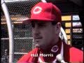 1992 Cincinnati Reds at Columbus Ohio