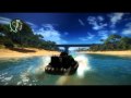 Just Cause 2 video hovercraft