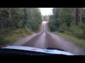 WRC - Neste Oil Rally Finland 2015: Onboard Meeke SS08 WRC