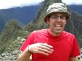 Baila el Chiki Chiki desde Machu Pichu