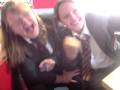 Lily And Charlotte One Lunch Time At School