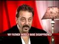 Sanjay Dutt in controversy again