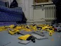 videos de Lego walking machine