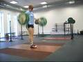 beatrise snatched 45kg in training