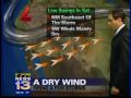 Overnight forecast June 5, 2009