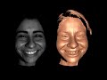 Realtime 3D geometry video scanner Realtime 3D geometry video scanner