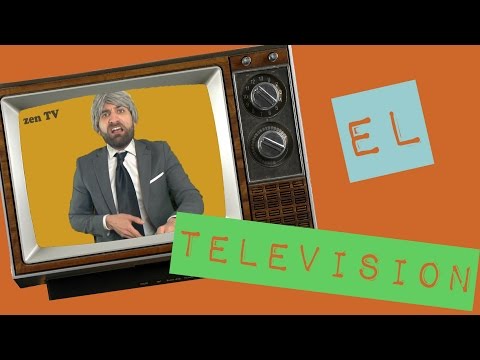 ZenZen - El Television - التليفزيون