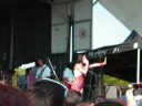 katy perry one of the boys warped tour in pomona on june 20