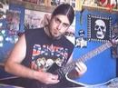 Achokarlos teaching how to play Sweep pickings