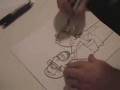 YouTube - Diary of a Cartoonist #16: "Gordon Freeman Halloween"