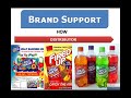 Beverage Sales & Distributor Support