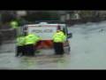 Police anglaise en action