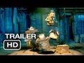 The Boxtrolls Official Trailer #1 (2013) - Simon Pegg Movie HD