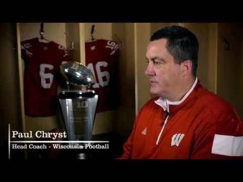 Paul Chryst: Welcome Home - VIDEO