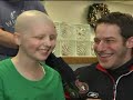 Ottawa Senators Annual Visit to CHEO (12/18/08) Ottawa Senators Annual Visit to CHEO (12/18/08)
