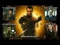 Deus Ex: Human Revolution - All Endings
