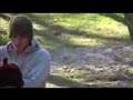 Bouldering - Fata Morgana 8b - Loic Gaidioz - Bleau