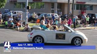 Annual Rochester Community Parade