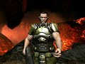 Doom 3 Final Boss / Fight