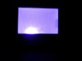 Incandescent (ordinary) bulb in microwave