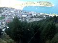 Gugs does the Ledge, Queenstown. Gugs does the Ledge, Queenstown.