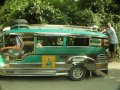 Jeepney ride