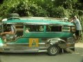 Jeepney ride