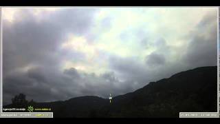 Radegunda - Pogled na zahod - 27.09.2015