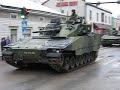 Itsen�isyysp�iv�n paraati Lappeenrannassa 6.12.2007